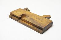 A. MONTY ROXTON POND NO. 270 DADO PLANE - 1/2"