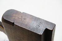 A. MONTY ROXTON POND NO. 270 DADO PLANE - 1/2"