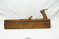 UNCOMMON GUTTER OR PIPE PLANE