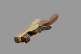 LOVELY SQUIRREL TAIL RADIUSSED PATTERNMAKERS PLANE
