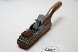 LARGER BEAUTY  SQUIRREL TAIL RADIUSSED PATTERNMAKERS PLANE