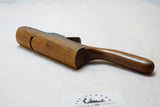 LARGER BEAUTY  SQUIRREL TAIL RADIUSSED PATTERNMAKERS PLANE