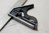MINTY MILLERS FALLS MACHINIST SQUARE NO 1250 WITH ORIG SCRIBE