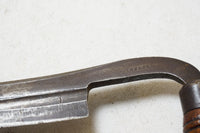 WITHERBY DRAW KNIFE - 8" - GREAT WORKER