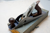 MINT IN BOX RECORD NO. 010 CARRIAGE MAKERS' RABBET PLANE