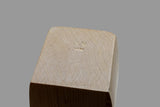 LIKE NEW STRIPED MAPLE CROWN HIGH ANGLE SMOOTH PLANE
