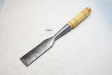 2" T. H. WITHERBY SOCKET FRAMING CHISEL
