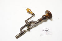 FABULOUS EARLY IRON HAND DRILL