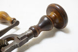 FABULOUS EARLY IRON HAND DRILL