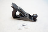 EXCELLENT TYPE 10 STANLEY NO. 2C CORRUGATED SMOOTH PLANE - 1907-1909