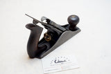 EXCELLENT TYPE 10 STANLEY NO. 2C CORRUGATED SMOOTH PLANE - 1907-1909