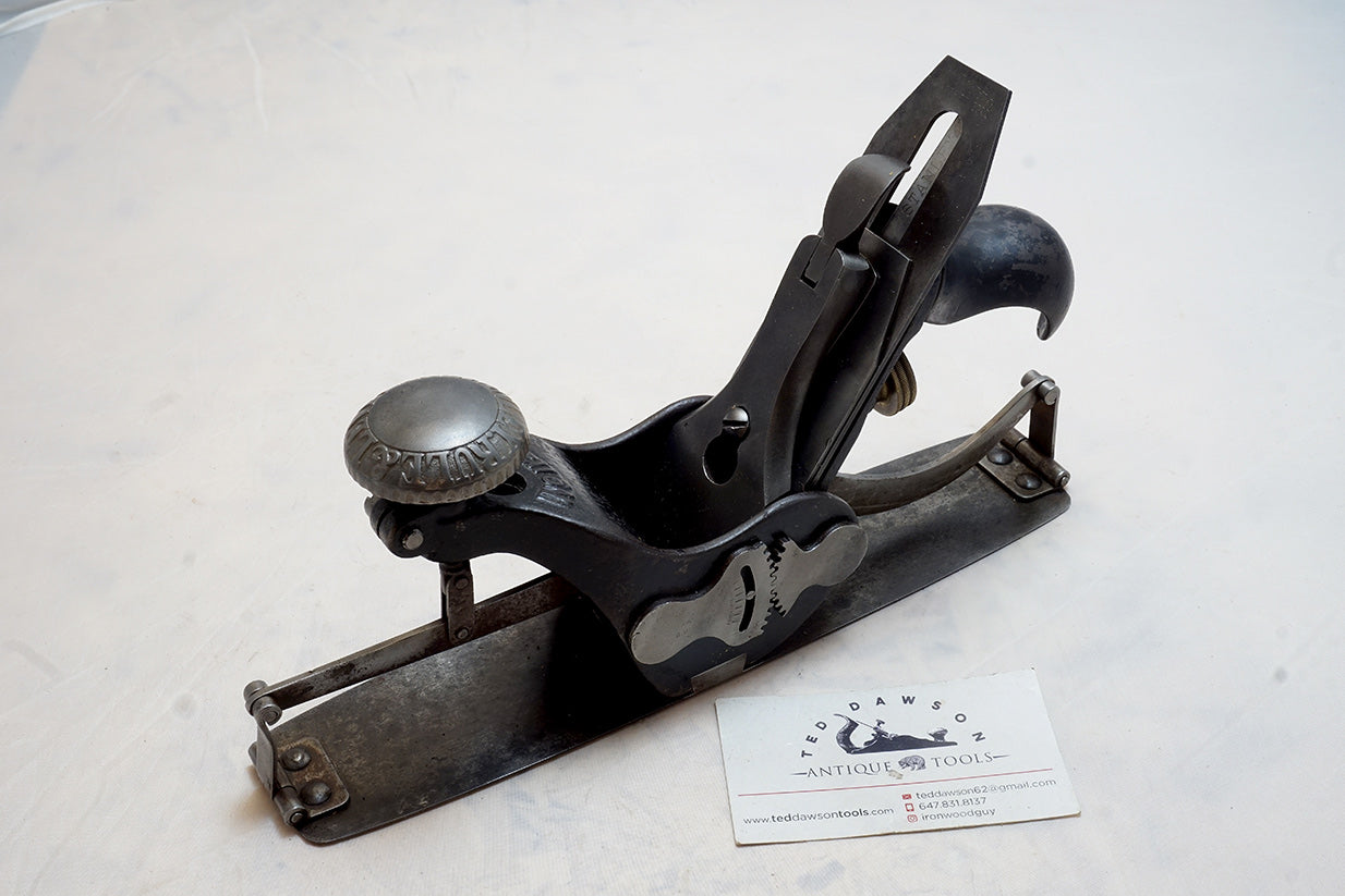 RECENTLY SOLD – Ted Dawson Antique Tools