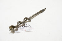 FINE XL RIDGEWAY SIZE 18 AUGER BIT - 1 1/8"