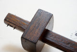 FINE STANLEY NO. 77 ROSEWOOD MARKING GAUGE