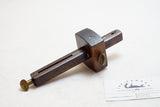FINE STANLEY NO. 77 ROSEWOOD MARKING GAUGE