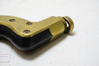 WM MARPLES EBONY & BRASS "HER MAJESTY'S" ULTIMATUM BRACE