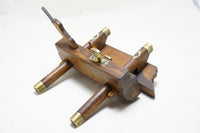 LOVELY BUCK LONDON "IMPROVED" SASH FILLETSTER PLANE