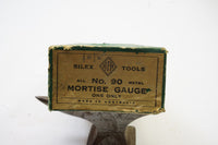 NIB FINE SILEX NO 90 MORTISE GAUGE