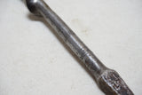 FINE XL WM. RIDGEWAY ENGLAND SIZE 17 AUGER BIT - 1 1/16"