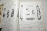 FABULOUS SARGENT LOCKS HARDWARE & TOOL CATALOG (& PLANES) - 1922