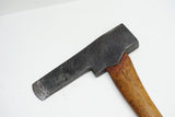 EARLY FINE MORTISE AXE