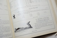 FABULOUS SARGENT LOCKS HARDWARE & TOOL CATALOG (& PLANES) - 1922