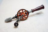EXCELLENT MILLERS FALLS NO. 2A HAND DRILL