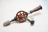 EXCELLENT MILLERS FALLS NO. 2A HAND DRILL