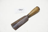 EARLY AND RARE BROOM MAKERS HAMMER / POUNDER