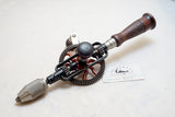 EXCELLENT MILLERS FALLS NO. 2A HAND DRILL