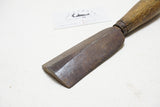 EARLY AND RARE BROOM MAKERS HAMMER / POUNDER