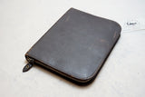 FABULOUS MACHINIST TOOL LOT IN FITTED LINED LEATHER CASE