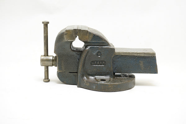 UNCOMMON SIZE '0' CANADIAN MADE HENRY VISE - JEWELER