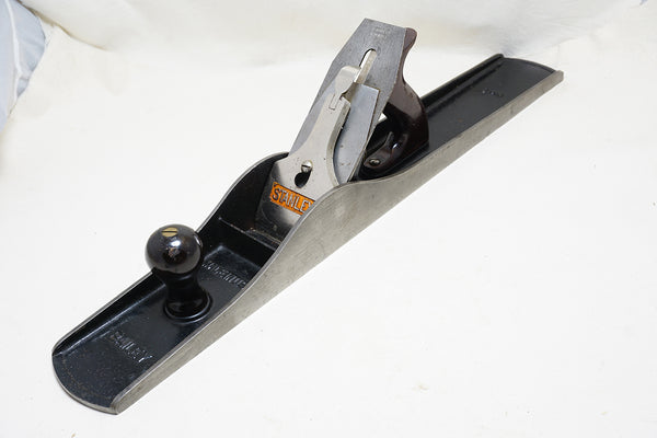 BEAUTIFUL STANLEY NO. 8C CORRUGATED JOINTER PLANE