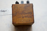 VERY COOL 1/4" STEEL NUMBER PUNCH SET