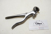 MORRILL PATENT SAW SET
