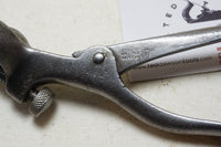 MORRILL PATENT SAW SET