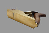 FINE LIE NIELSEN NO 4 BRONZE BENCH PLANE - RARE ROSEWOOD VERSION