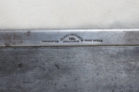 FINE JAMES HOWARTH STEEL BACK SPLIT NUT TENON SAW - 14", 11TPI