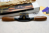 NEW - VERITAS 'FLAT' SPOKESHAVE