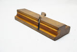 LOVELY A.E. BALDWIN FULL BOX BEAD PLANE