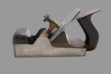 STUNNING NORRIS DOVETAILED NO 3 SMOOTH PLANE STAMPED 'STEEL' - PRE-WAR