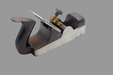 STUNNING NORRIS DOVETAILED NO 3 SMOOTH PLANE STAMPED 'STEEL' - PRE-WAR