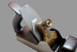 STUNNING NORRIS DOVETAILED NO 3 SMOOTH PLANE STAMPED 'STEEL' - PRE-WAR
