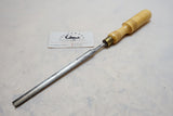 MINT 7/16" STRAIGHT PAIRING GOUGE - BROWN & SONS