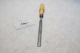 MINT 7/16" STRAIGHT PAIRING GOUGE - BROWN & SONS