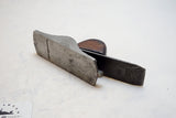 LOVELY BRASS, STEEL & MAHOGANY LOW ANGLE CHARIOT STYLE PLANE