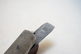 LOVELY BRASS, STEEL & MAHOGANY LOW ANGLE CHARIOT STYLE PLANE