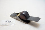 LOVELY BRASS, STEEL & MAHOGANY LOW ANGLE CHARIOT STYLE PLANE