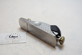 LITTLE USED STANLEY 60 1/2 LOW ANGLE BLOCK PLANE WITH MACHINED SIDES!